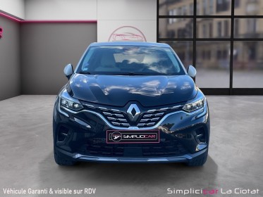 Renault captur 140ch initiale paris / entretien renault occasion simplicicar la ciotat simplicicar simplicibike france