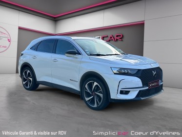 Ds ds7 crossback 225 cv eat8 performance line   - garanti 12 mois - toit ouvrant - full options occasion simplicicar coeur...