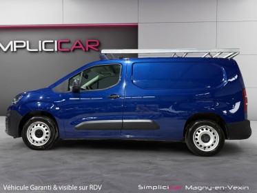 Citroen berlingo 3 xl bvm 100 driver occasion simplicicar magny-en-vexin simplicicar simplicibike france