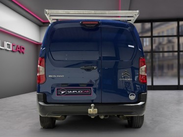 Citroen berlingo 3 xl bvm 100 driver occasion simplicicar magny-en-vexin simplicicar simplicibike france