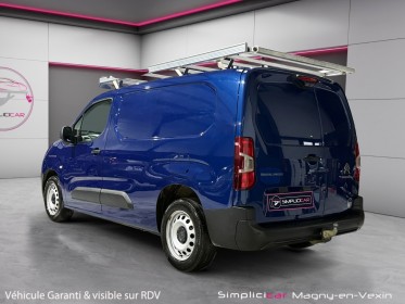 Citroen berlingo 3 xl bvm 100 driver occasion simplicicar magny-en-vexin simplicicar simplicibike france