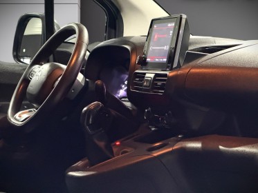 Citroen berlingo 3 xl bvm 100 driver occasion simplicicar magny-en-vexin simplicicar simplicibike france