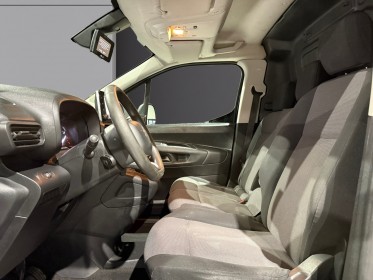 Citroen berlingo 3 xl bvm 100 driver occasion simplicicar magny-en-vexin simplicicar simplicibike france