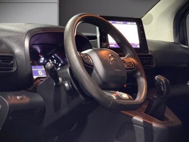 Citroen berlingo 3 xl bvm 100 driver occasion simplicicar magny-en-vexin simplicicar simplicibike france