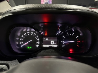 Citroen berlingo 3 xl bvm 100 driver occasion simplicicar magny-en-vexin simplicicar simplicibike france