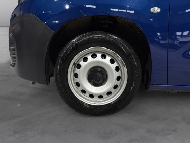 Citroen berlingo 3 xl bvm 100 driver occasion simplicicar magny-en-vexin simplicicar simplicibike france