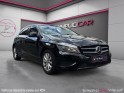 Mercedes classe a 160 cdi blueefficiency intuition caméra de recul garantie 12 mois occasion simplicicar villejuif ...