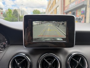 Mercedes classe a 160 cdi blueefficiency intuition caméra de recul garantie 12 mois occasion simplicicar villejuif ...
