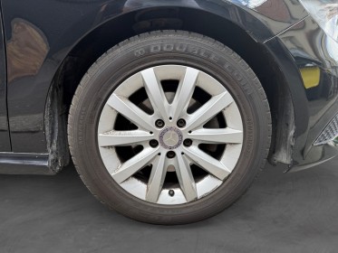 Mercedes classe a 160 cdi blueefficiency intuition caméra de recul garantie 12 mois occasion simplicicar villejuif ...