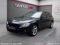 Bmw serie 3 touring f31 330d xdrive 258 ch m sport a - camÉra 360° - affichage tÊte haute - siÈges chauffant - keyless...