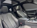 Bmw serie 3 touring f31 330d xdrive 258 ch m sport a - camÉra 360° - affichage tÊte haute - siÈges chauffant - keyless...