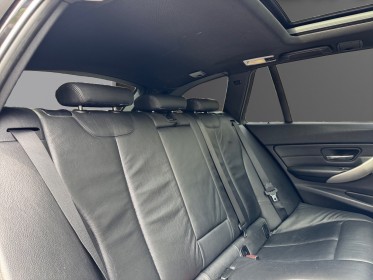Bmw serie 3 touring f31 330d xdrive 258 ch m sport a - camÉra 360° - affichage tÊte haute - siÈges chauffant - keyless...