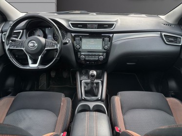 Nissan qashqai 1.7 dci 150 n-motion - toit panoramique - garantie 12 mois occasion simplicicar vienne simplicicar...