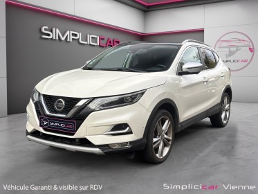 Nissan qashqai 1.7 dci 150 n-motion - toit panoramique - garantie 12 mois occasion simplicicar vienne simplicicar...