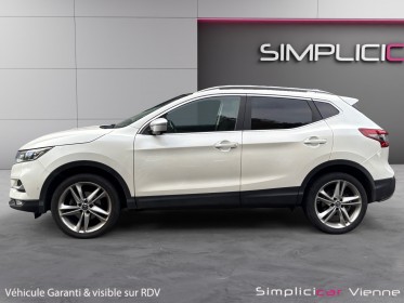 Nissan qashqai 1.7 dci 150 n-motion - toit panoramique - garantie 12 mois occasion simplicicar vienne simplicicar...