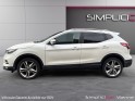 Nissan qashqai 1.7 dci 150 n-motion - toit panoramique - garantie 12 mois occasion simplicicar vienne simplicicar... Nissan qashqai 1.7 dci 150 n-motion - toit panoramique - garantie 12 mois occasion simplicicar vienne simplicicar...