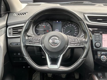 Nissan qashqai 1.7 dci 150 n-motion - toit panoramique - garantie 12 mois occasion simplicicar vienne simplicicar...