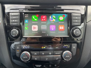 Nissan qashqai 1.7 dci 150 n-motion - toit panoramique - garantie 12 mois occasion simplicicar vienne simplicicar...