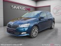 Skoda fabia 1.0 tsi 95 ch dsg7 clever caméra de recul apple carplay garantie 12 mois occasion simplicicar vichy simplicicar... Skoda fabia 1.0 tsi 95 ch dsg7 clever caméra de recul apple carplay garantie 12 mois occasion simplicicar vichy simplicicar...
