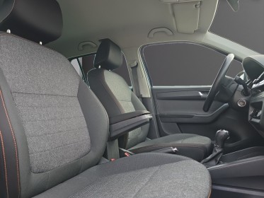 Skoda fabia 1.0 tsi 95 ch dsg7 clever caméra de recul apple carplay garantie 12 mois occasion simplicicar vichy simplicicar...