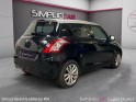 Suzuki swift iii très belle 1.2 vvt so'city / 56800km / 2éme main - garantie 12 mois - occasion simplicicar lyon ouest... Suzuki swift iii très belle 1.2 vvt so'city / 56800km / 2éme main - garantie 12 mois - occasion simplicicar lyon ouest...