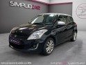 Suzuki swift iii très belle 1.2 vvt so'city / 56800km / 2éme main - garantie 12 mois - occasion simplicicar lyon ouest... Suzuki swift iii très belle 1.2 vvt so'city / 56800km / 2éme main - garantie 12 mois - occasion simplicicar lyon ouest...