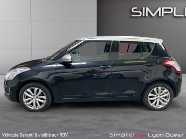 Suzuki swift iii très belle 1.2 vvt so'city / 56800km / 2éme main - garantie 12 mois - occasion simplicicar lyon ouest...