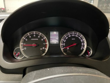 Suzuki swift iii très belle 1.2 vvt so'city / 56800km / 2éme main - garantie 12 mois - occasion simplicicar lyon ouest...