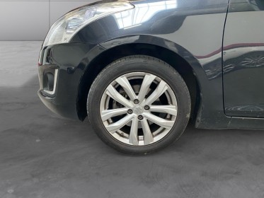 Suzuki swift iii très belle 1.2 vvt so'city / 56800km / 2éme main - garantie 12 mois - occasion simplicicar lyon ouest...