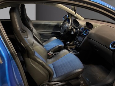 Opel corsa 1.6 turbo - 192 ch opc garantie 12 mois occasion montpellier (34) simplicicar simplicibike france