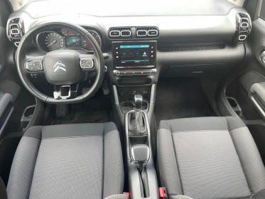 Citroen c3 aircross 2018 puretech 110 ss eat6 shine ,courroie de distribution changée, carplay, camera de recul, garantie...