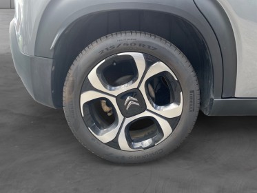 Citroen c3 aircross 2018 puretech 110 ss eat6 shine ,courroie de distribution changée, carplay, camera de recul, garantie...