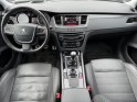 Peugeot 508 2.0 bluehdi 150ch ss bvm6 féline/ sièges massants/ intérieur cuir occasion simplicicar orgeval  simplicicar...