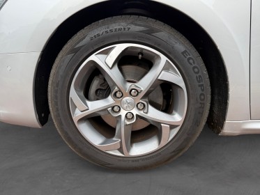 Peugeot 508 2.0 bluehdi 150ch ss bvm6 féline/ sièges massants/ intérieur cuir occasion simplicicar orgeval  simplicicar...