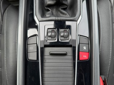 Peugeot 508 2.0 bluehdi 150ch ss bvm6 féline/ sièges massants/ intérieur cuir occasion simplicicar orgeval  simplicicar...