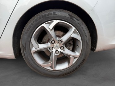 Peugeot 508 2.0 bluehdi 150ch ss bvm6 féline/ sièges massants/ intérieur cuir occasion simplicicar orgeval  simplicicar...