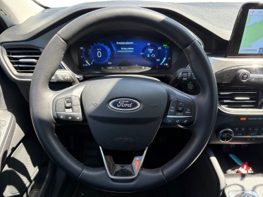 Ford kuga 2.5 duratec 225 ch phev powershift / camera de recul--- occasion simplicicar orgeval  simplicicar simplicibike france