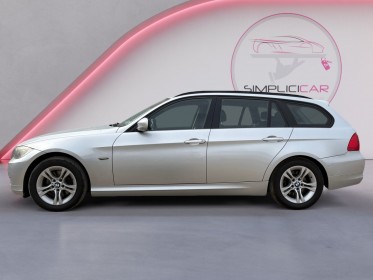 Bmw serie 3 touring e91 lci 318d 143 ch luxe a--- occasion simplicicar orgeval  simplicicar simplicibike france