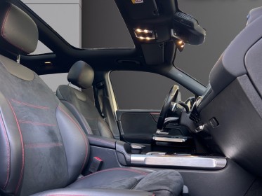 Mercedes glb 250 8g-dct 4matic amg line launch edition/garantie constructeur/entretient complet/siege elec et...