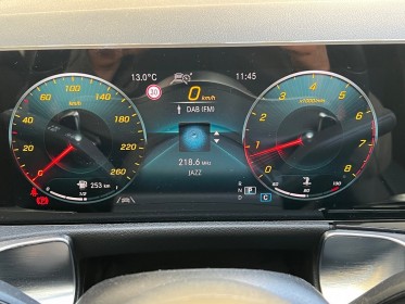 Mercedes glb 250 8g-dct 4matic amg line launch edition/garantie constructeur/entretient complet/siege elec et...