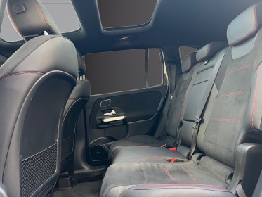 Mercedes glb 250 8g-dct 4matic amg line launch edition/garantie constructeur/entretient complet/siege elec et...