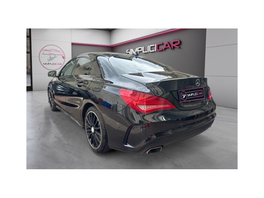 MERCEDES d'occasion CLASSE CLA CLA 200 CDI BUSINESS EXECUTIVE BA de