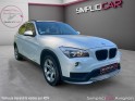 Bmw x1 e84 lci 2 sdrive 18d 143 ch lounge occasion avignon (84) simplicicar simplicibike france
