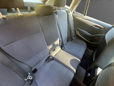 Bmw x1 e84 lci 2 sdrive 18d 143 ch lounge occasion avignon (84) simplicicar simplicibike france