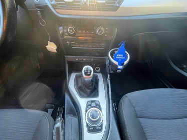 Bmw x1 e84 lci 2 sdrive 18d 143 ch lounge occasion avignon (84) simplicicar simplicibike france