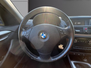 Bmw x1 e84 lci 2 sdrive 18d 143 ch lounge occasion avignon (84) simplicicar simplicibike france