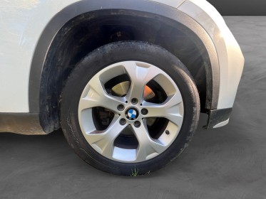 Bmw x1 e84 lci 2 sdrive 18d 143 ch lounge occasion avignon (84) simplicicar simplicibike france