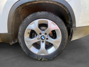 Bmw x1 e84 lci 2 sdrive 18d 143 ch lounge occasion avignon (84) simplicicar simplicibike france