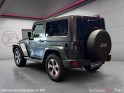 Jeep wrangler 3.6l v6 284ch sahara bva occasion simplicicar pau simplicicar simplicibike france