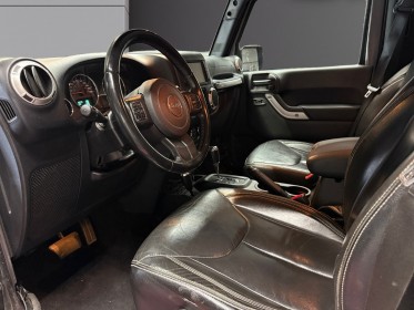 Jeep wrangler 3.6l v6 284ch sahara bva occasion simplicicar pau simplicicar simplicibike france